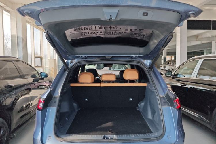 Used Geely Galaxy Galaxy Xingjian 7 EM-i 2025 120km Flagship Edition