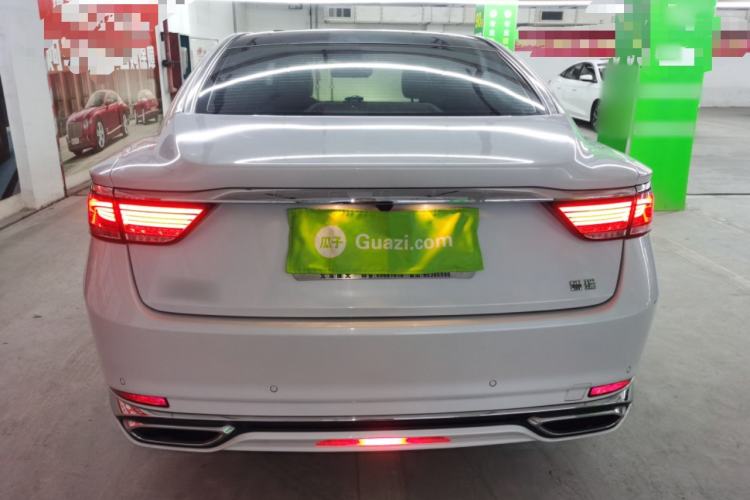 Used Geely Auto Emgrand GT 2021 1.8T Flagship Edition+
