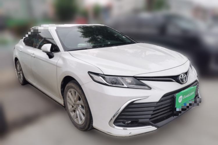 Used Toyota Camry 2023 2.0GVP Premier Edition
