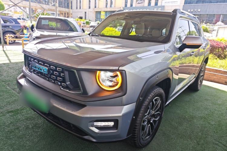 Used Haval H Dog New Energy 2023 DHT-PHEV 105km Tide Electric Version Plus