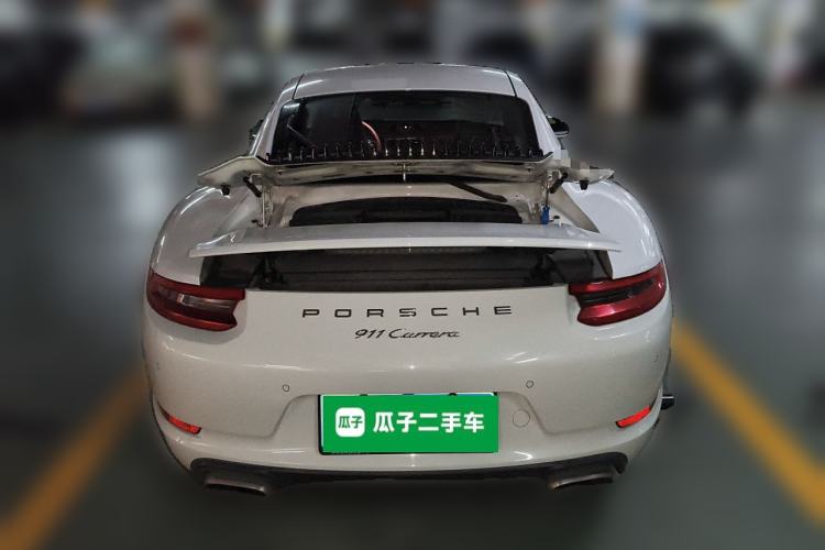 Used Porsche 911 2016 Carrera 3.0T