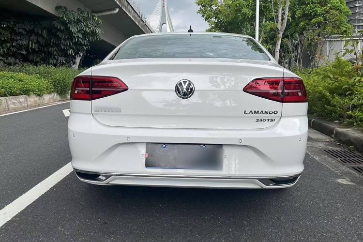 Used Volkswagen Lamando 2019 280TSI DSG Comfort Edition China V Standard