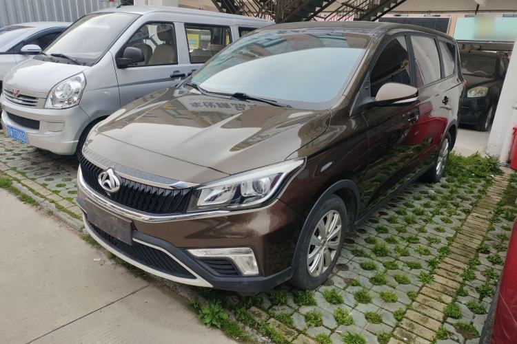 Used CHANGAN OSHAN A800 2019 1.6L Manual Comfort Model China VI Standard