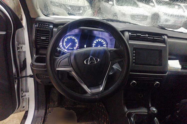 Used Oshan X70A 2020 1.5L Manual Comfort Version
