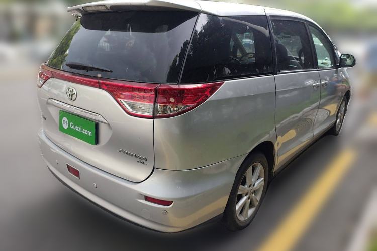 Used Toyota Previa 2006 2.4L 7-Seater Standard Edition
