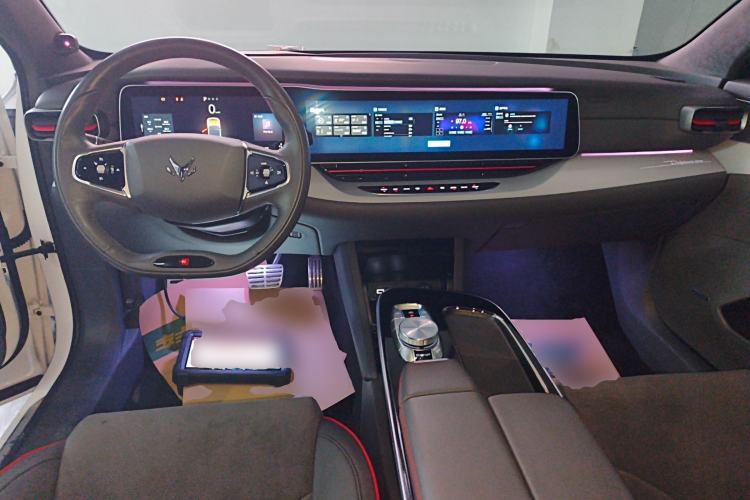 Used ARCFOX Alpha S 2022 HI Edition Advanced Version