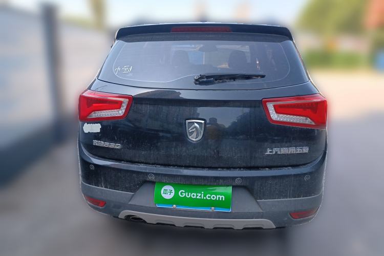 Used Baojun 560 2016 1.8L iAMT Elite Edition