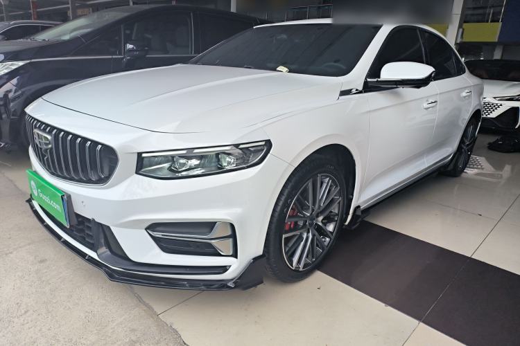 Used Geely Auto Preface 2023 1.5TD Kunlun Edition
