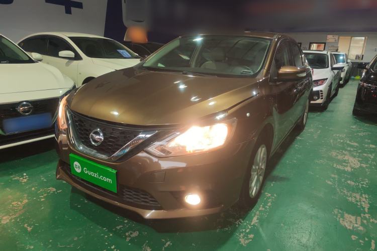 Used Nissan Sylphy 2016 1.6 XL CVT Deluxe Edition