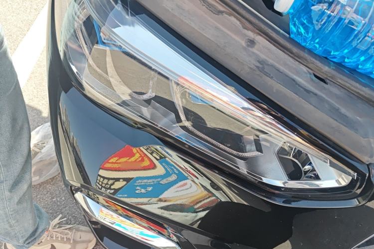 Used BMW X5 2022 Restyled xDrive 30Li Luxury Version M Sport Package
