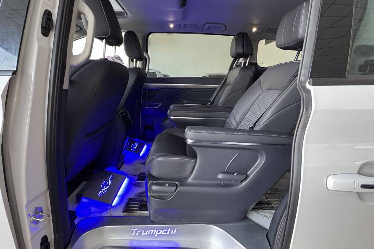 Used GAC Trumpchi M8 2024 Lingxiu Series 390T Luxury Edition