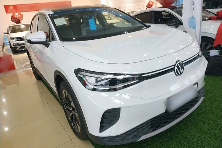 Used Volkswagen ID.4 CROZZ 2026 Model Pure Enjoyment Edition PURE