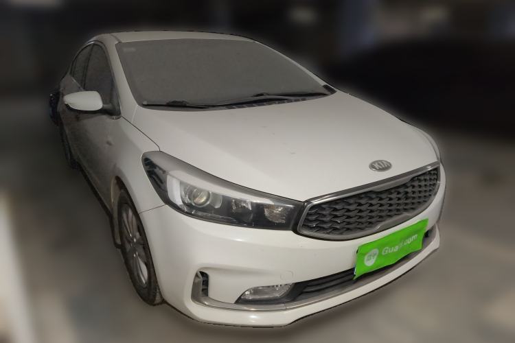 Used Kia K3 2016 1.6L Automatic GL
