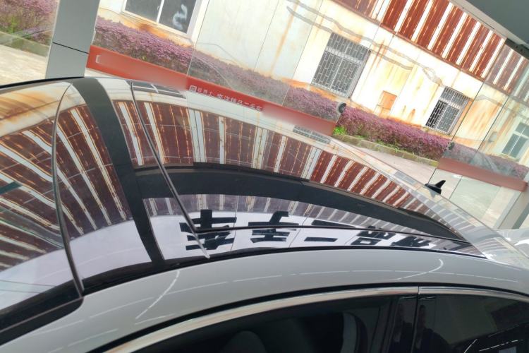 Used Audi A3 2020 Restyled Limousine 35 TFSI Ambition Version China VI Roof