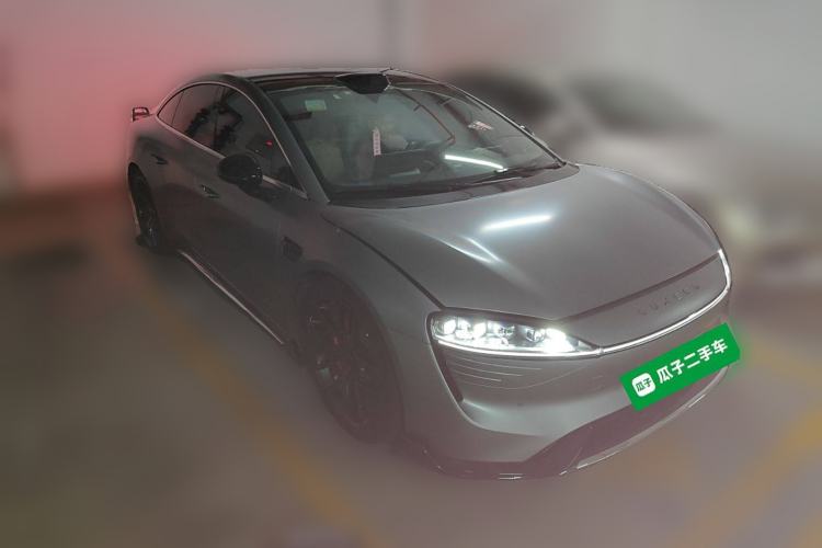 Used Hima Luxeed S7 2024 Max RS Four-Wheel-Drive Performance Edition