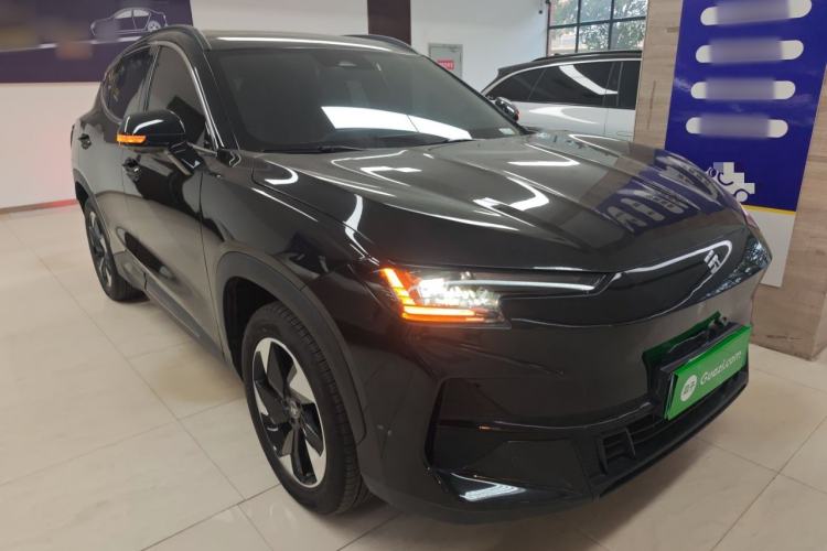 Used JETOUR Shanhai Shanhai L6 2024 1.5TD DHT ULTRA