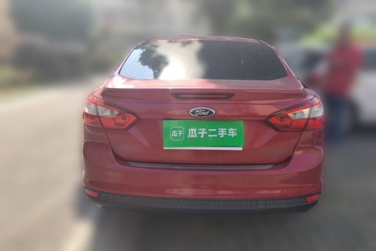 Used Ford Focus 2012 Sedan 1.6L Automatic Comfort Model
