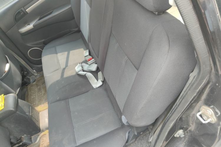 Used Haima Puxima 2012 1.8L Manual 7-Seater Creative Edition
