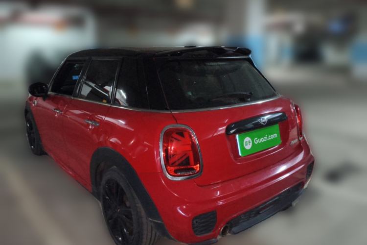 Used MINI MINI 2018 1.5T COOPER Racing Edition Five-Door Version
