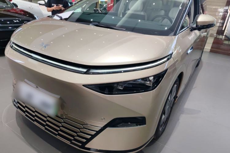 Used XPeng X9 2024 640 All-Wheel Drive High-Performance Max