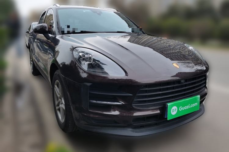 Used Porsche Macan 2018 Macan 2.0T
