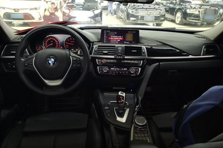 Used BMW 3 Series 2019 320Li Fashion Model