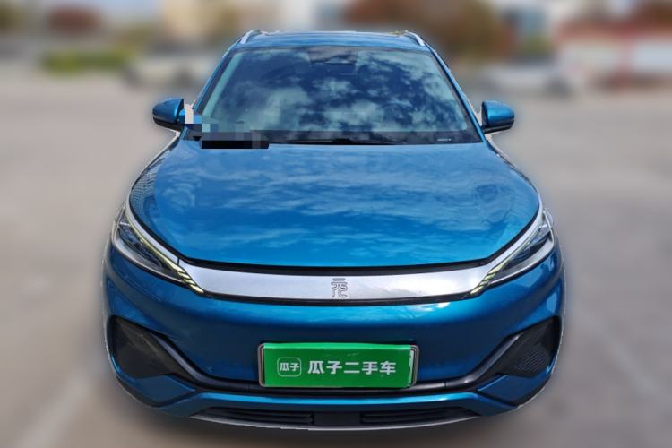 Used BYD Yuan PLUS 2022 510KM Flagship PLUS