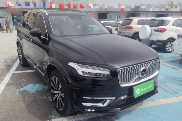 Used Volvo XC90 2020 T5 SmartDrive Luxury 7-Seater Exterior 1