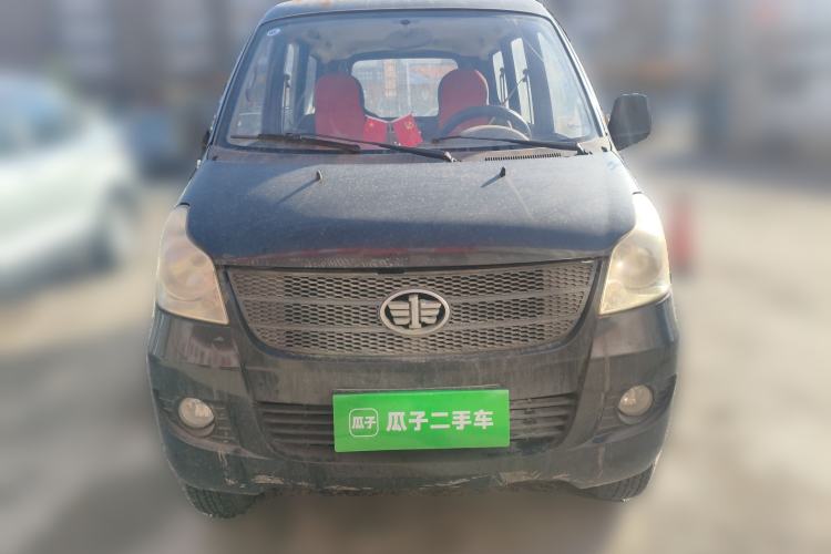 Used FAW Jiabao V70 2011 1.0L Standard Edition DA465QA
