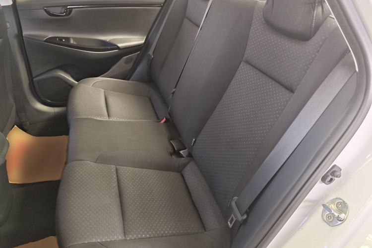 Used Hyundai Celesta 2020 1.6L Automatic GL Enjoyable Edition Left Rear Seat