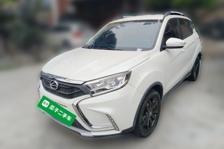 Used Land X2 2017 1.6L Automatic Sharp Edition