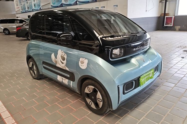 Used Baojun E300 2020 Star Travel Edition