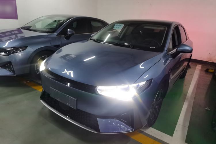 Used XPeng P5 2023 Smart Drive Edition
