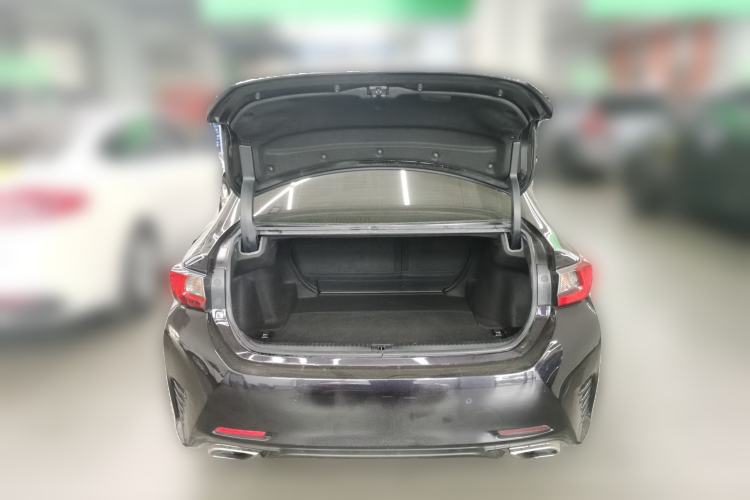 Used Lexus RC 2016 200t Fēngshàng Edition Trunk