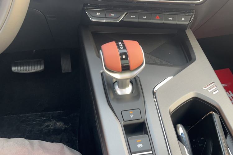 Used Changan X5 PLUS 2026 Model, Second Generation, 1.5T Transcendence PRO