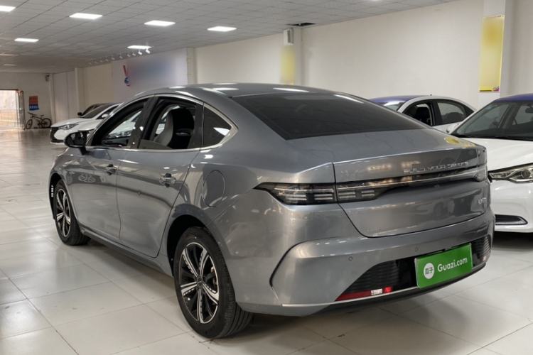 Used BYD Destroyer 05 2022 DM-i 120KM Prestige Model Exterior 2