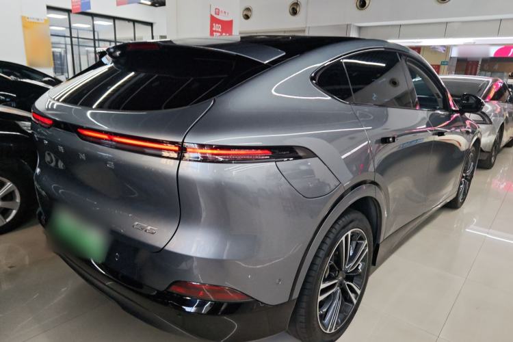 Used XPeng G6 2023 580 Long-Range Pro
