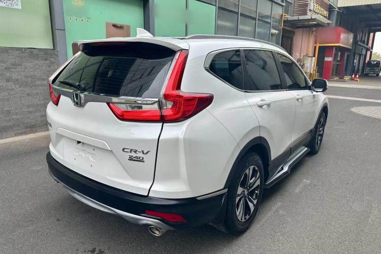 Used Honda CR-V 2019 240TURBO CVT 2WD Comfort Version China V
