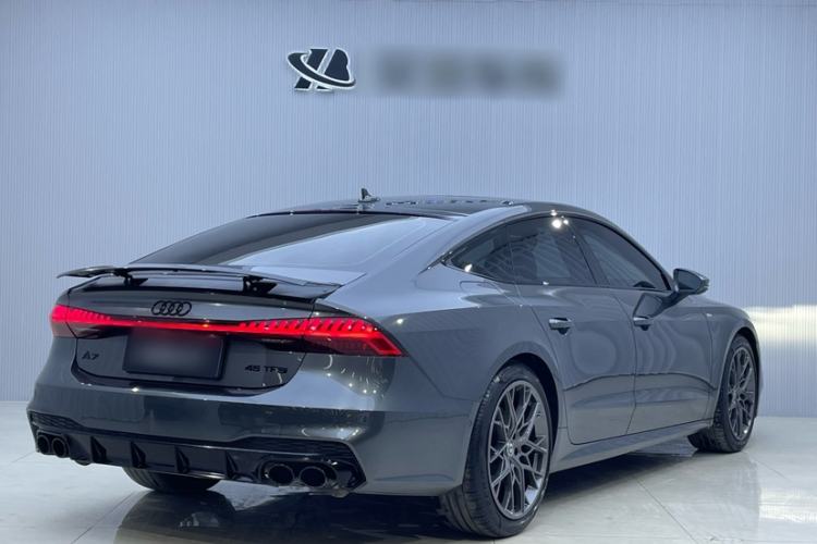 Used Audi A7 2023 45 TFSI Prestige Edition