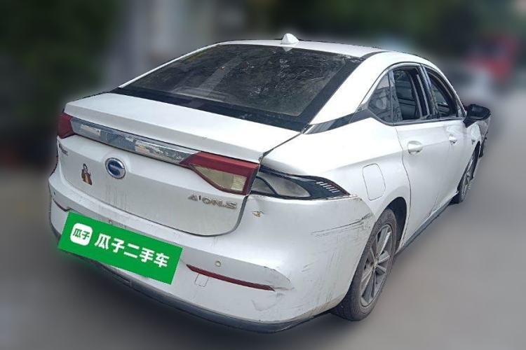 Used AION S 2019 Xuan 530 Rear Right 45 Deg