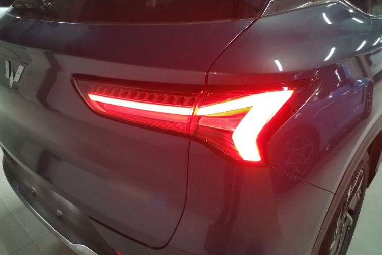 Used Wuling Xingguang S 2024 510km Flagship Edition
