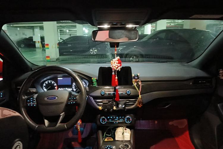 Used Ford Focus 2019 Sedan EcoBoost 180 Automatic ST Line