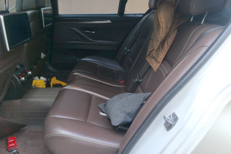 Used BMW 5 Series 2014 530Li Luxury Design Package