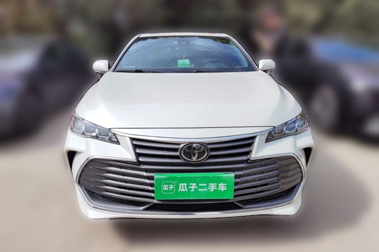 Used Toyota Avalon 2019 2.0L Luxury Edition China VI Standard