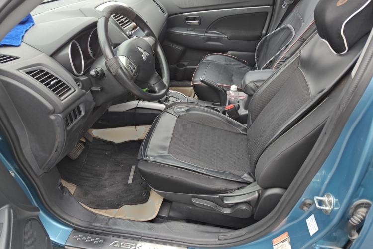 Used Mitsubishi ASX 2013 2.0L CVT Two-Wheel Drive Elite Edition