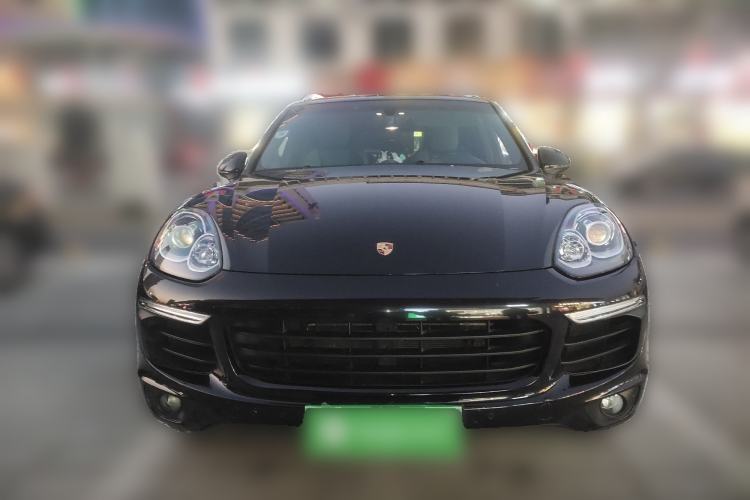 Used Porsche Cayenne 2016 Cayenne 3.0T
