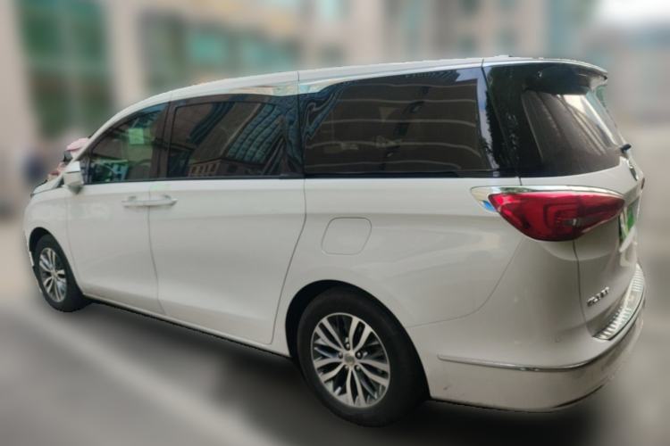 Used Buick GL8 2017 ES 28T Luxury Model China V Standard