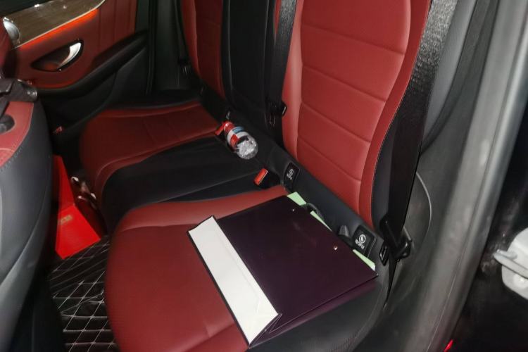 Used Mercedes-Benz GLC Coupe 2019 GLC 260 4MATIC Coupe SUV
