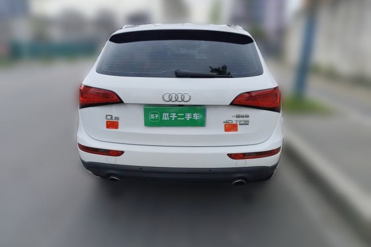 Used Audi Q5 2015 40 TFSI Comfort Model