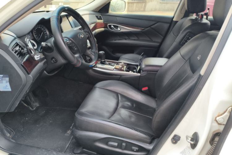 Used Infiniti Q70 2013 Q70L 2.5L Elegance Edition Left Front Seat